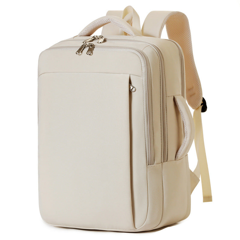 Multi-Pocket Travel Backpack