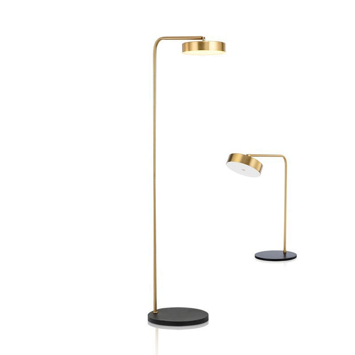 Modern Floor Lamp with Unique Design