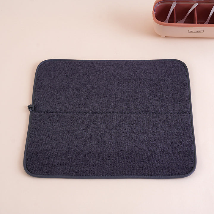 Ultra-Absorbent Microfiber Drying Mat Kalsten