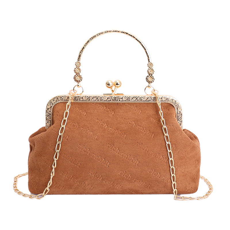 Elegant Vintage Style Clutch Bag Kalsten