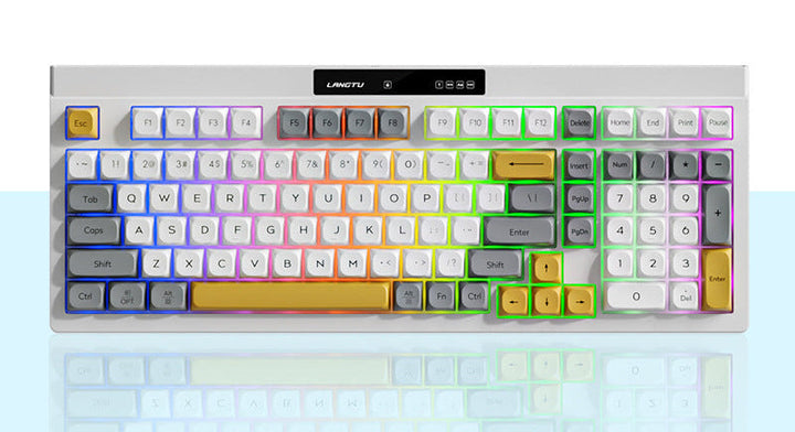 RGB Gaming Keyboard Kalsten