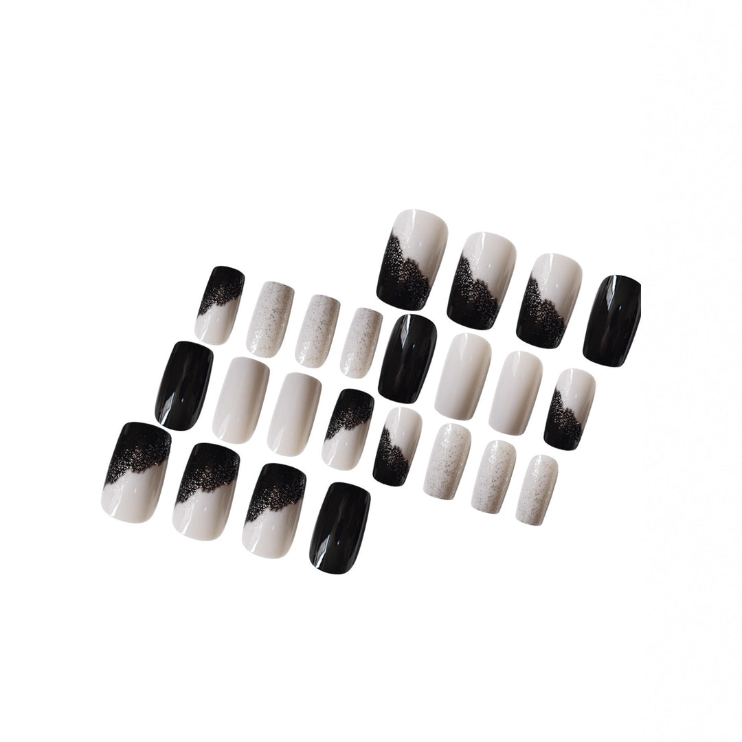 Glamorous Ombre Press-On Nail Set Kalsten