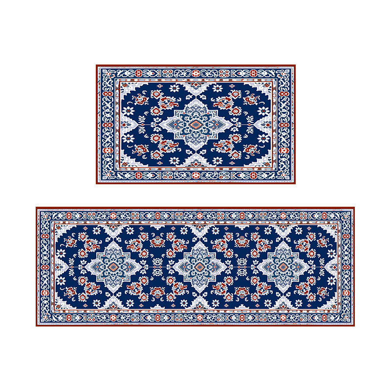 Elegant Floral Print Runner Set Kalsten