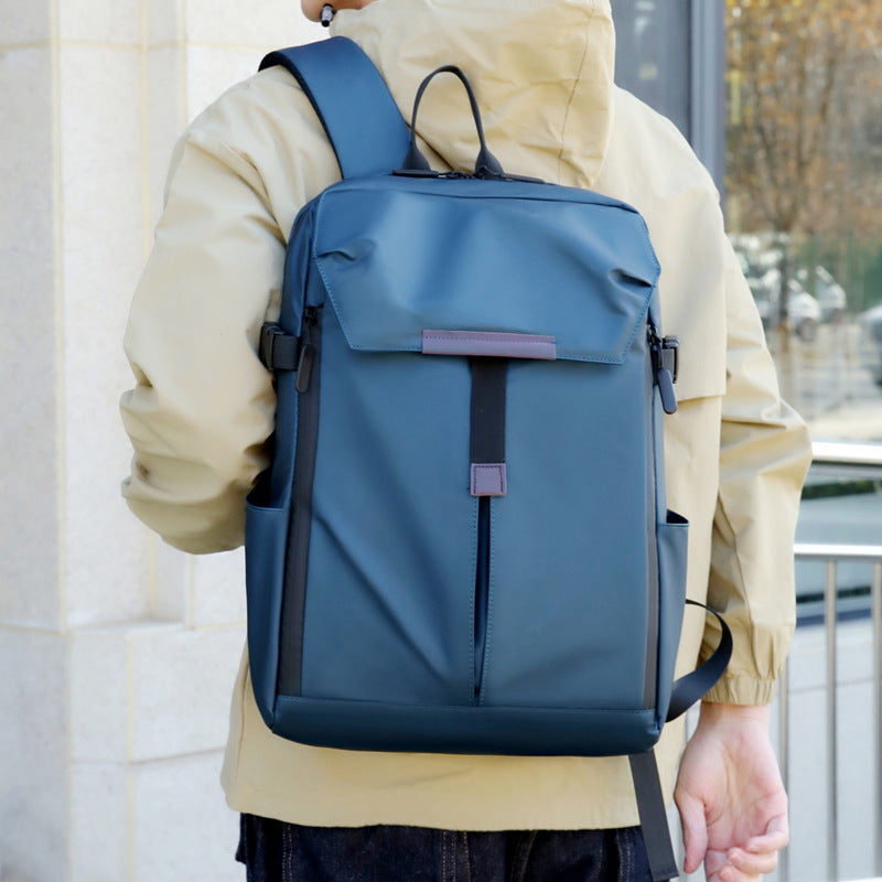 Versatile Modern Backpack with Water-Resistant Design Kalsten