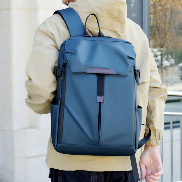 Versatile Modern Backpack with Water-Resistant Design Kalsten
