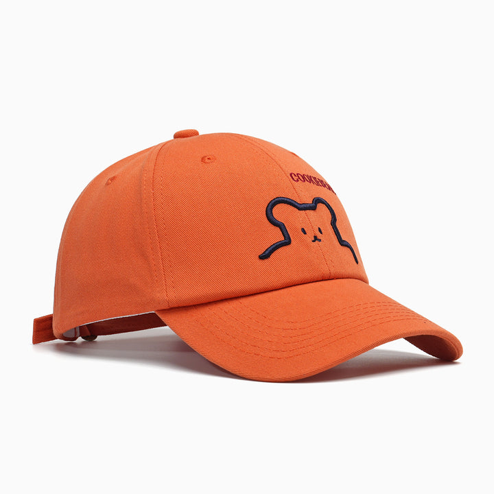 Unisex casual baseball cap Kalsten