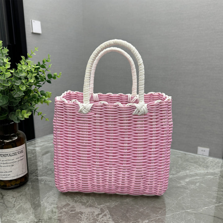 Basket shopping bag Kalsten