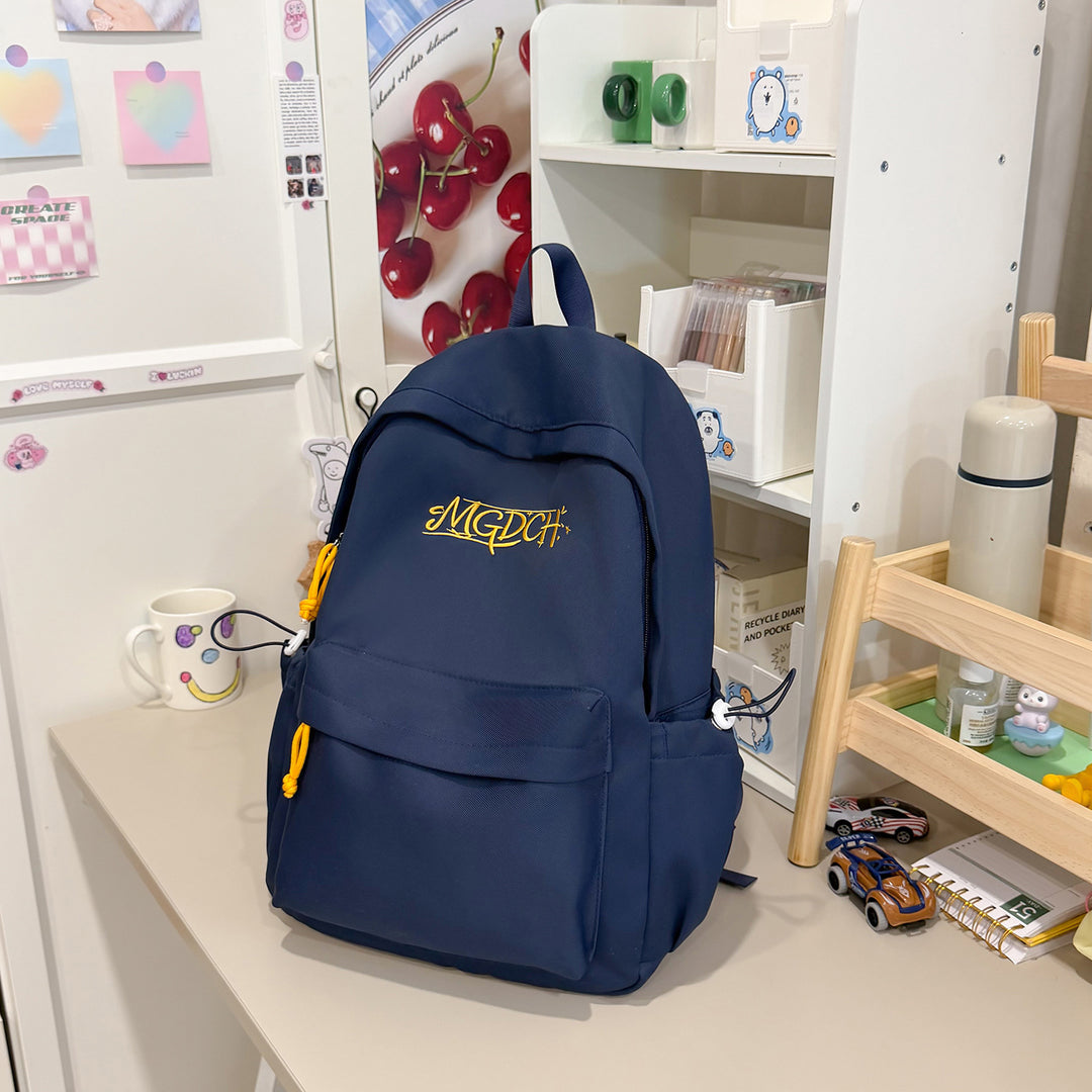 Casual Multi-Pocket Backpack Kalsten 1791204260