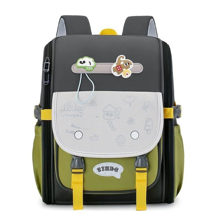 Cute Cartoon Character School Backpack Kalsten