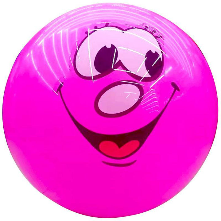 Women's inflatable play ball with fun design Kalsten