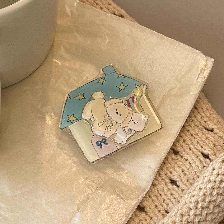 Keychain Kalsten
