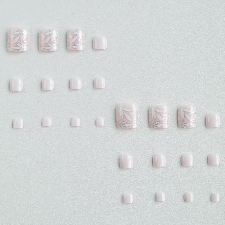 Elegant Nail Enhancement