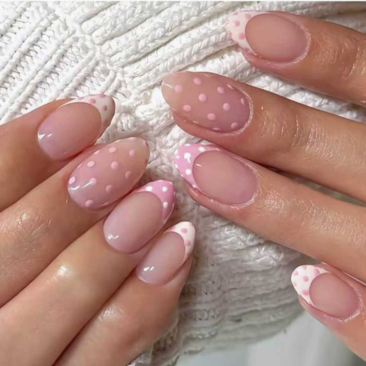 Creative French Tip Nail Art Enhancements Kalsten
