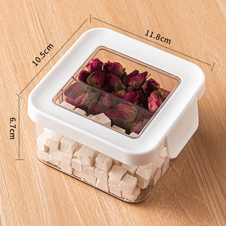 Multi-Compartment Storage Box Kalsten