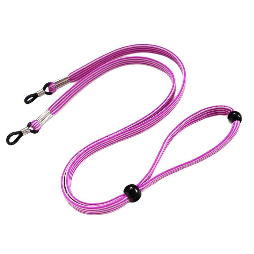 Adjustable Eyewear Strap with Secure Fastening Kalsten