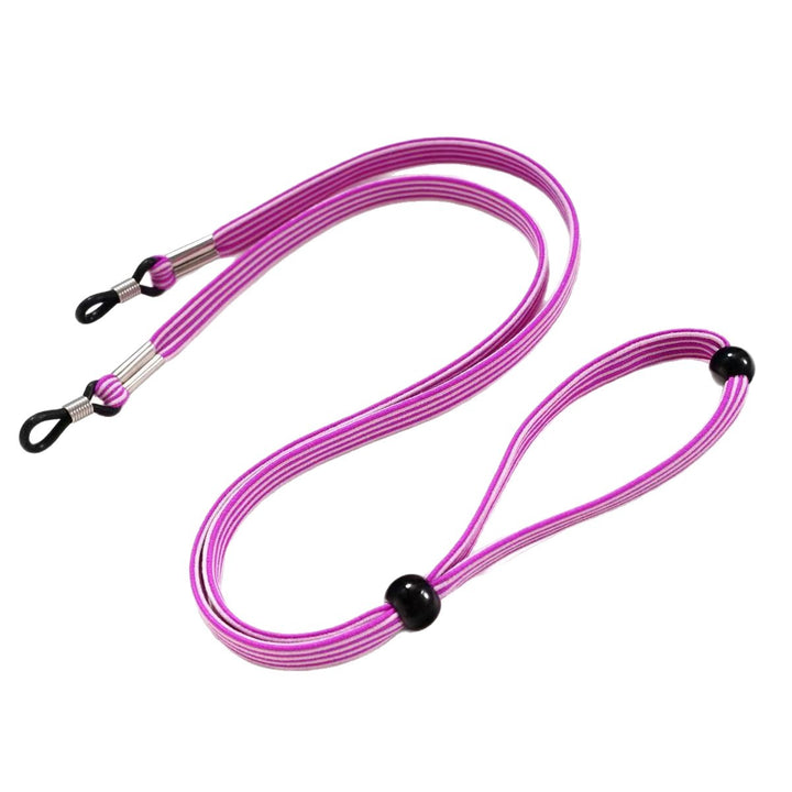 Adjustable Eyewear Strap with Secure Fastening Kalsten