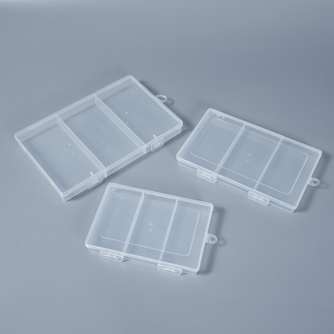 Multi-Divider Craft Supply Storage Case Kalsten