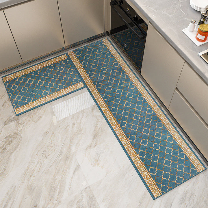 Decorative Kitchen Runner Mat Kalsten