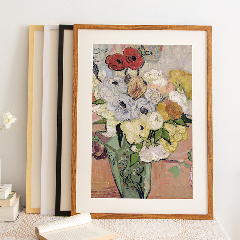 Artistic Landscape Picture Frame