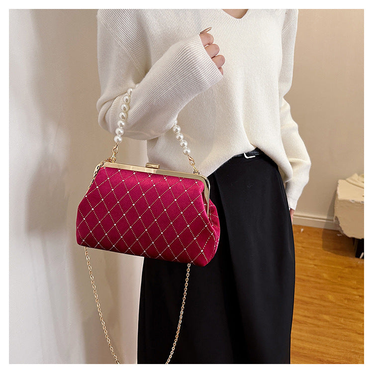 Elegant Vintage Party Handbag