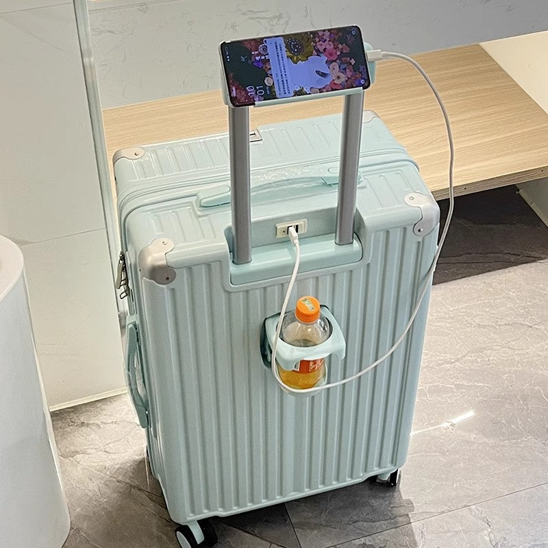 Smart Tech-Enabled Travel Suitcase Kalsten