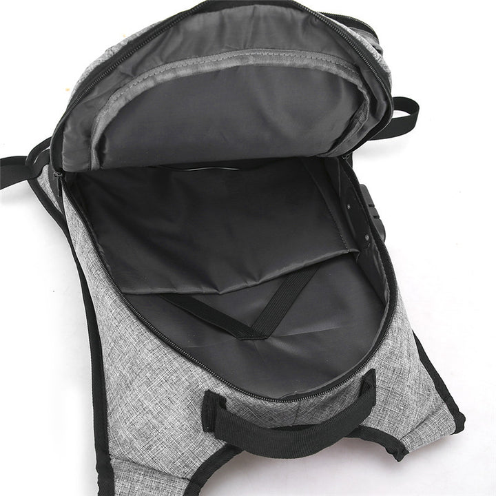 Versatile Urban Travel Backpack Kalsten