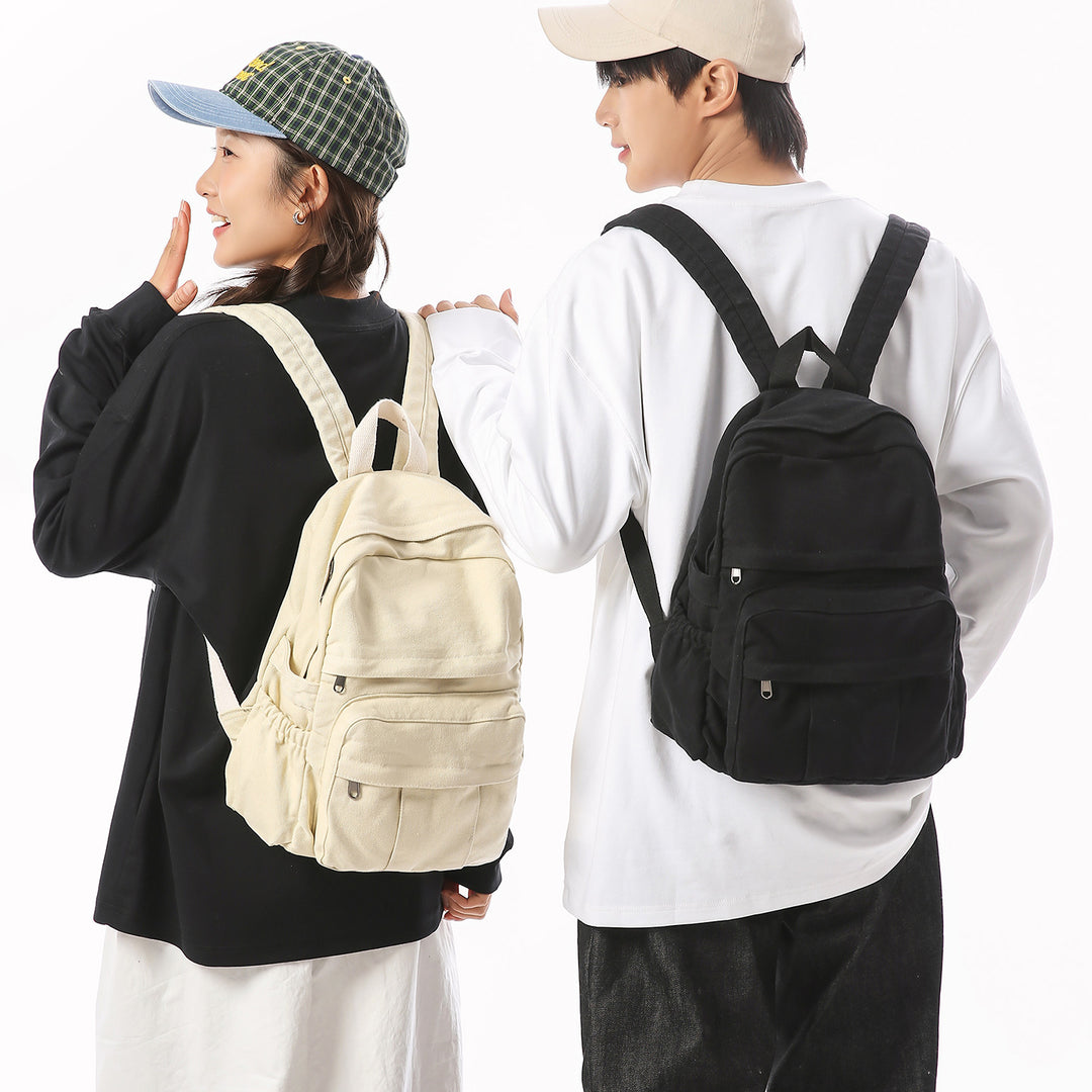 Durable Canvas Backpack Kalsten 1791205779