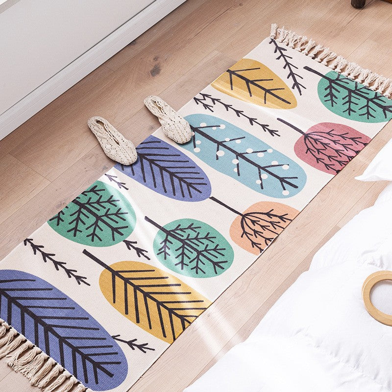 Decorative Area Rug Kalsten