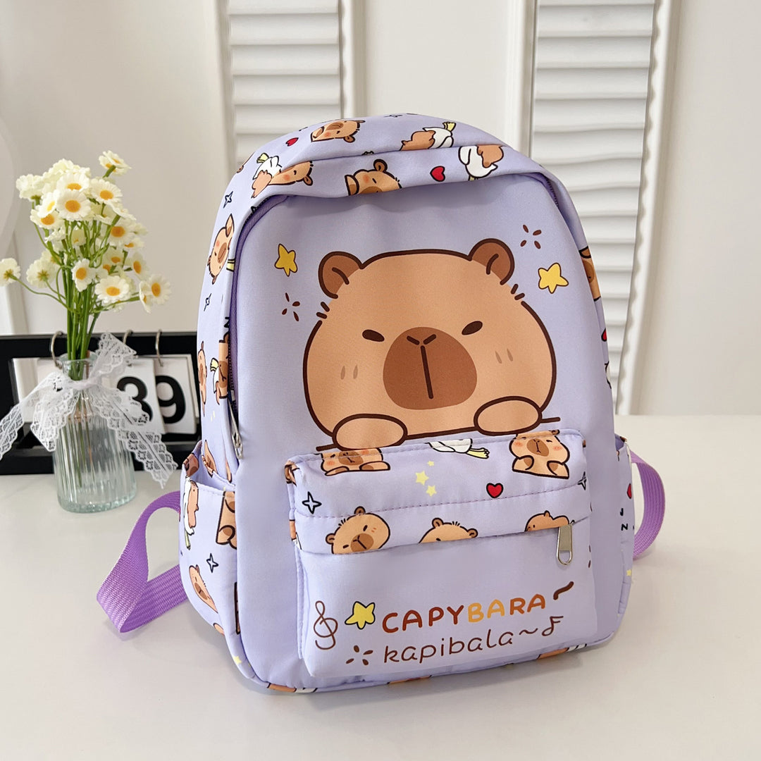 Cute Cartoon-Themed Backpack Kalsten