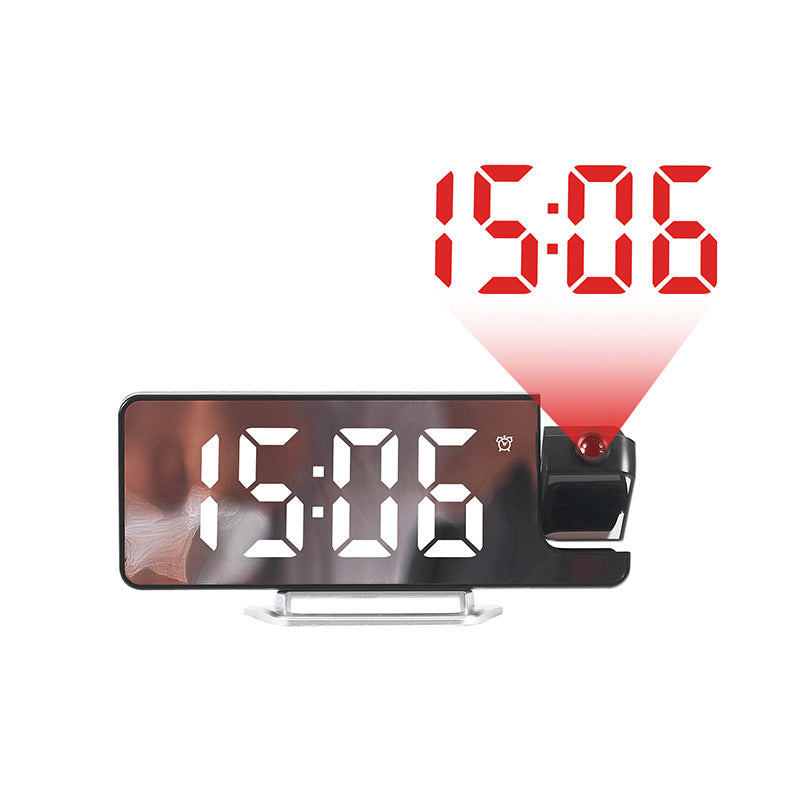 Projection alarm clock with multifunctional LED display Kalsten