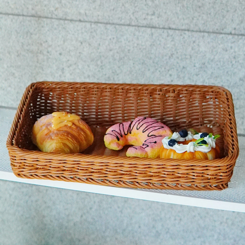 Decorative Woven Basket Kalsten