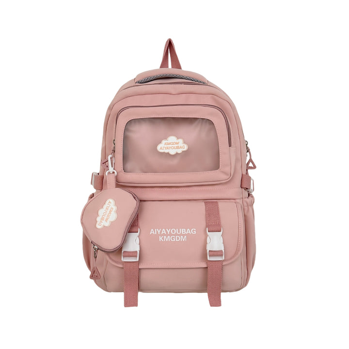 Multi-Pocket Stylish Backpack