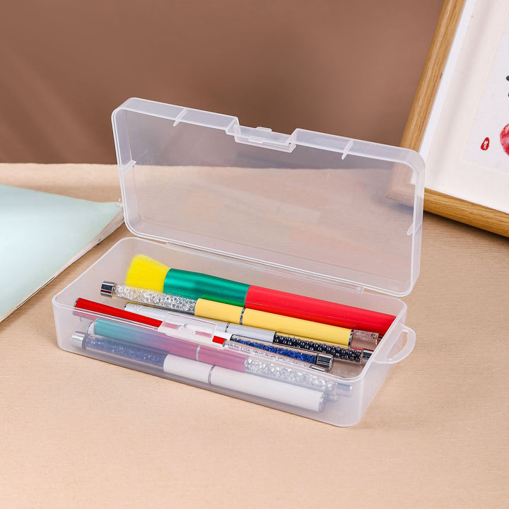 Clear Multipurpose Storage Box Kalsten