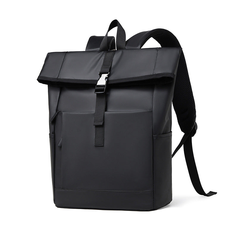 Versatile Waterproof Rolltop Backpack Kalsten