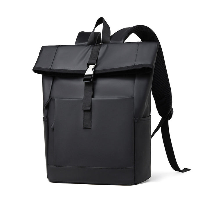 Versatile Waterproof Rolltop Backpack Kalsten