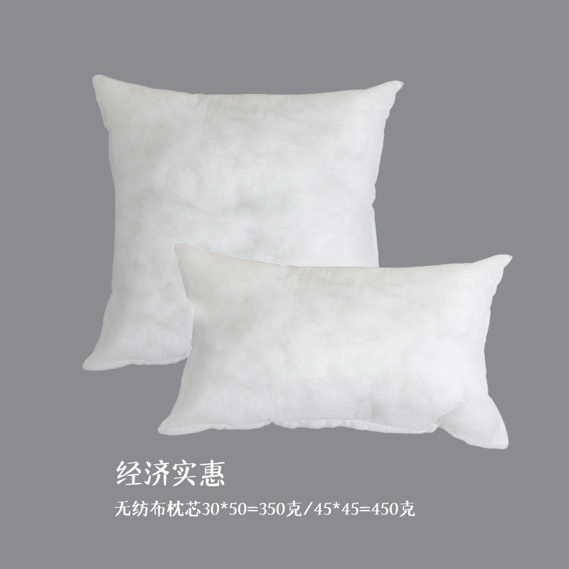 Ladies hypoallergenic pillow with soft cover and ergonomic design Kalsten
