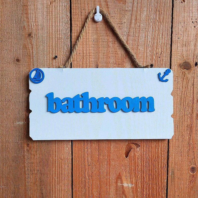 Nautical-Themed Closed Plate