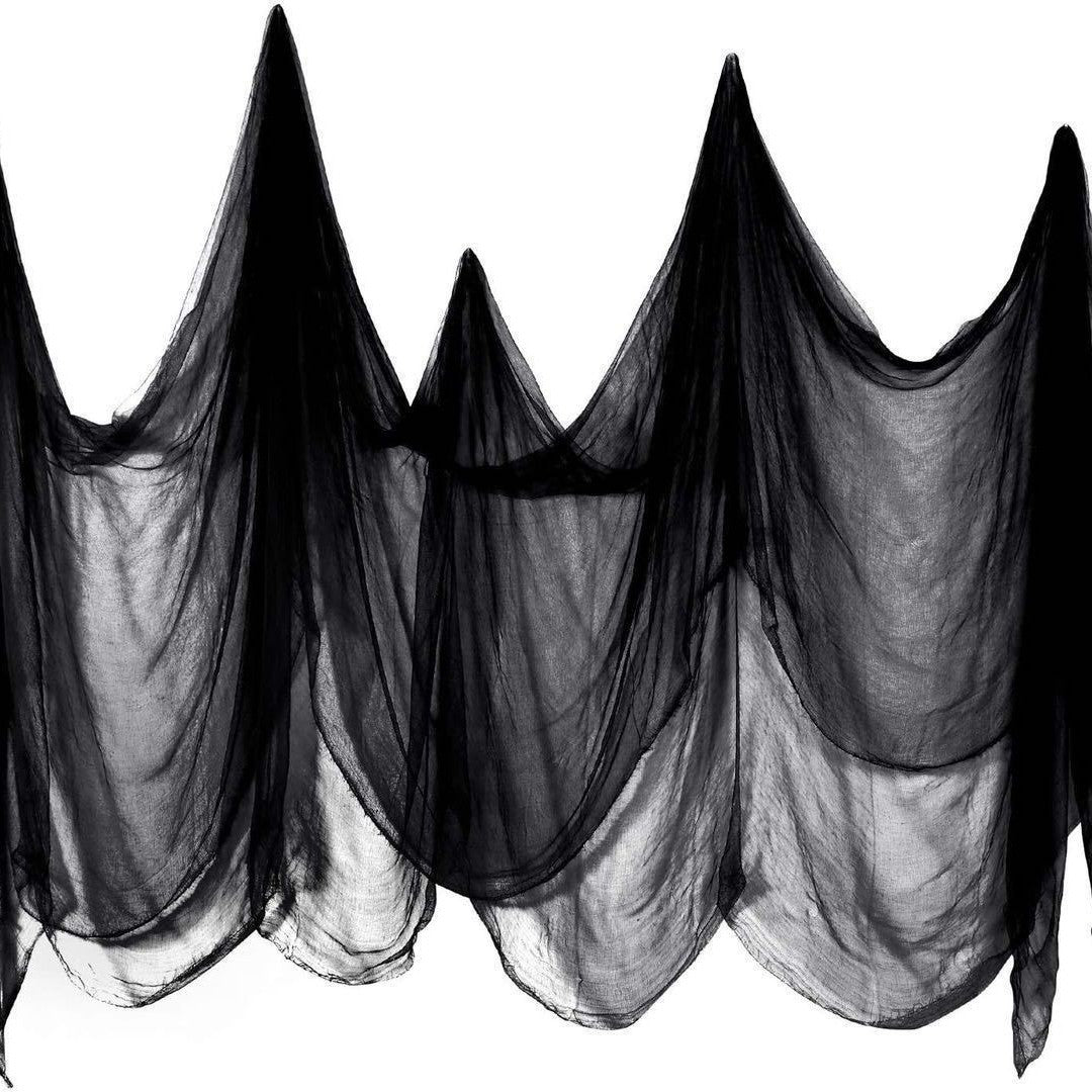 Spooky Spider Web Decoration Kalsten