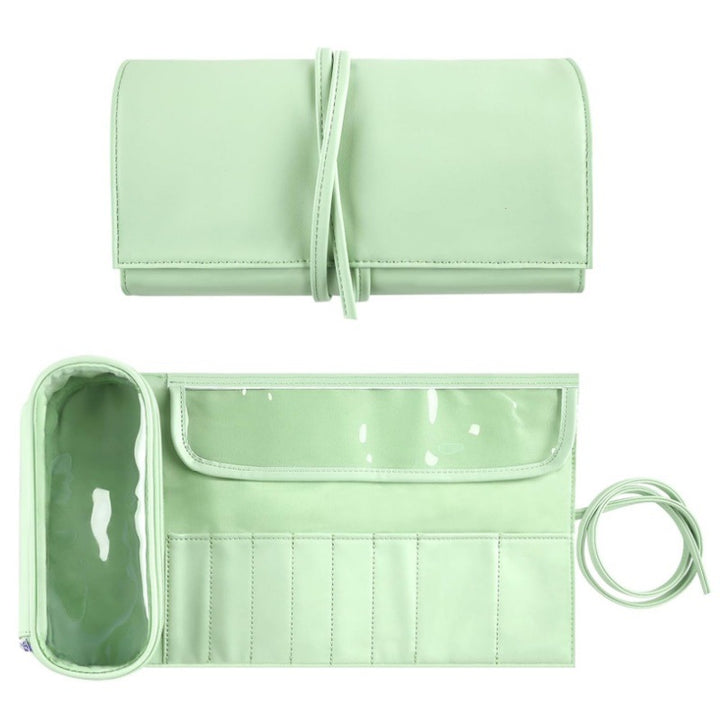 Travel cosmetic bag with practical organizer Kalsten