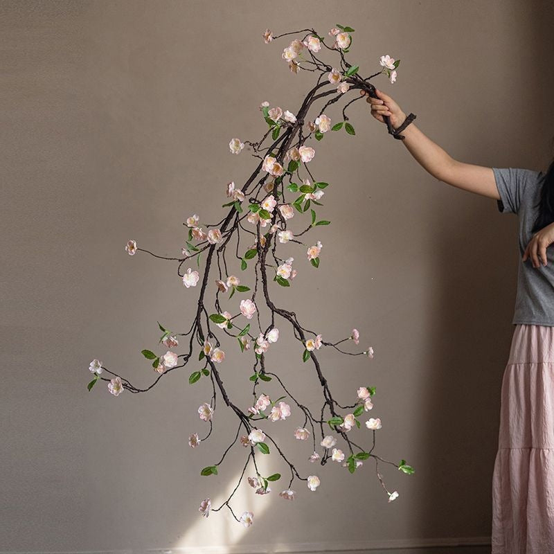 Floral Branch Decoration