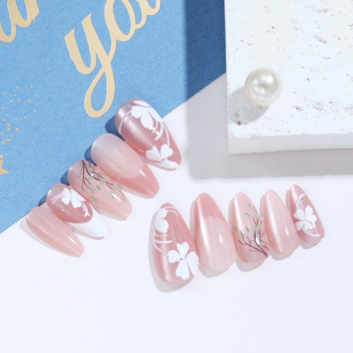 Artful 3D Nail Set Kalsten