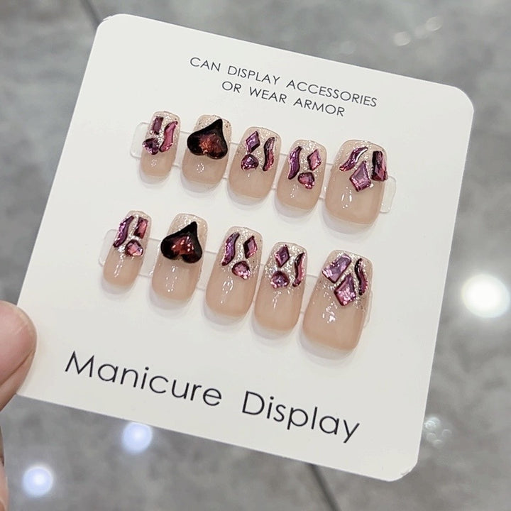 Decorative Nail Art Tips Kalsten