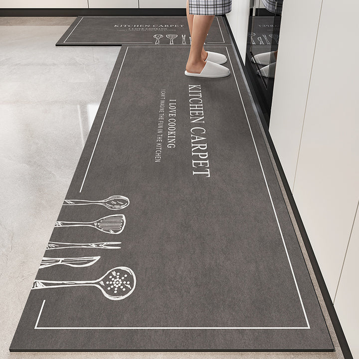 Kitchen Comfort Anti-Fatigue Mat