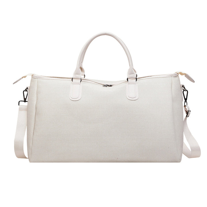 Spacious Multi-Pocket Travel Duffle Bag