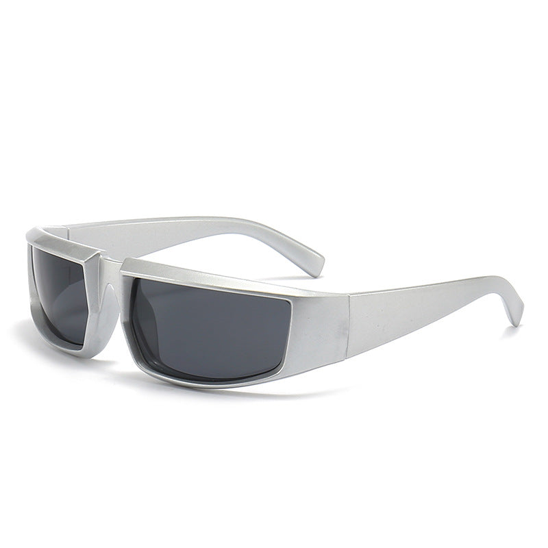 Women's stylish sunglasses in futuristic design Kalsten