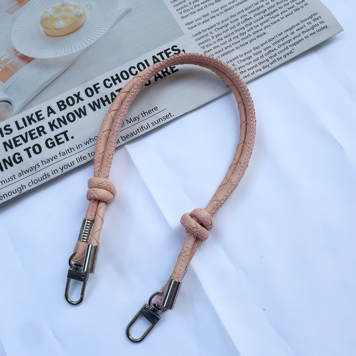 Premium Leather Lanyard Strap Kalsten
