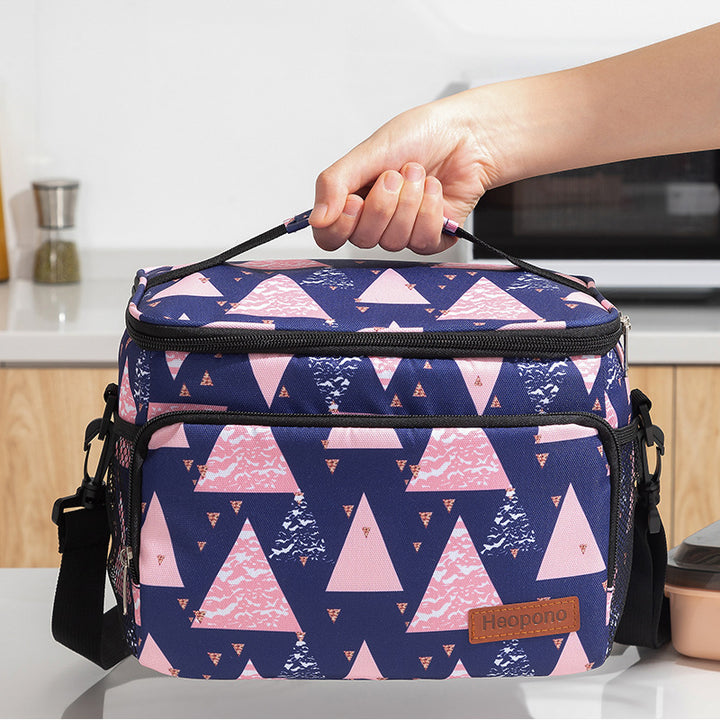 Insulated Multi-Purpose Lunch Cooler