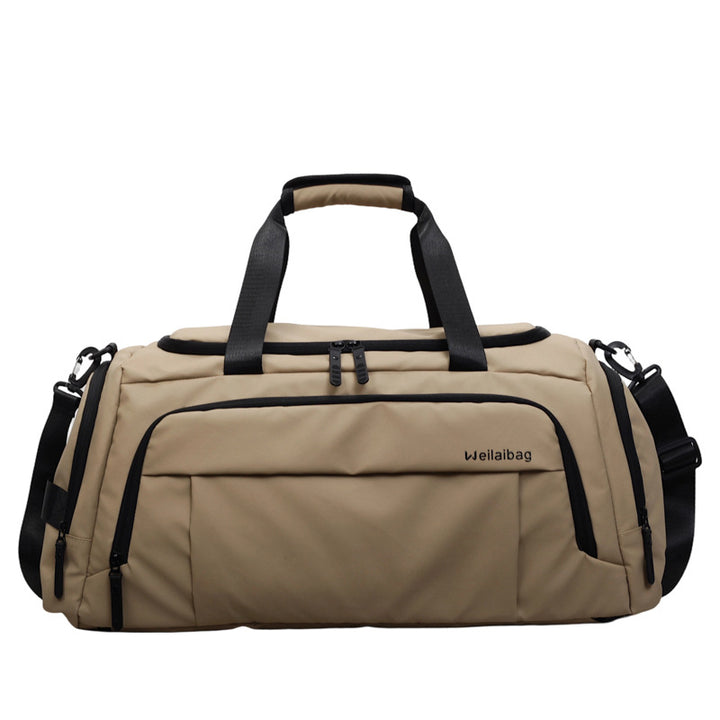 Spacious Sports Duffle Bag