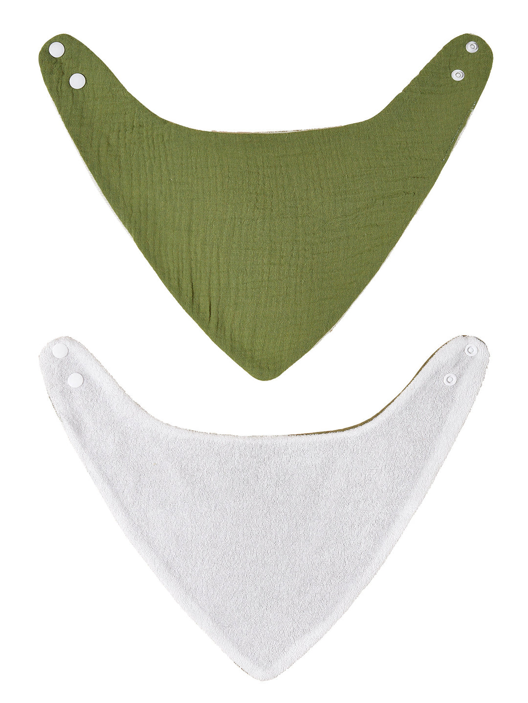 Soft Cotton Baby Bandana Bibs kalsten