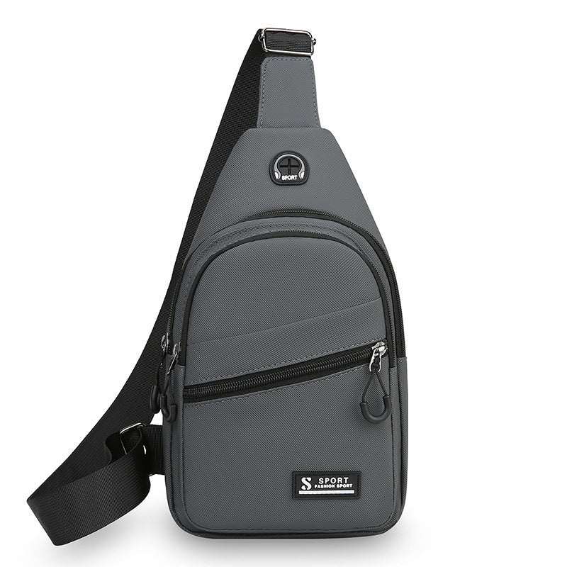 Stylish Anti-Theft Sling Backpack